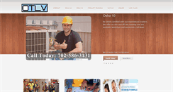 Desktop Screenshot of oshatraininglasvegas.com